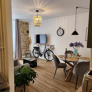 L' Atelier Du 26 Appartement Dinan
